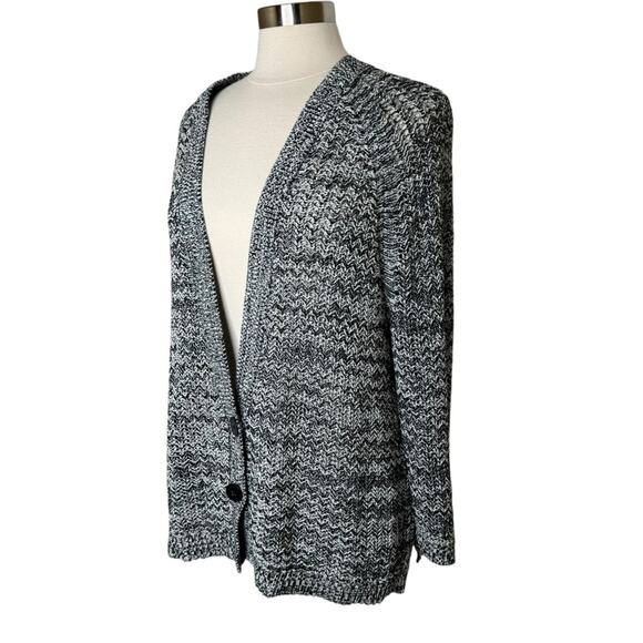 J. Jill Button Front Knit Cardigan‎ Sweater Women’s Size Large - Picture 4 of 10